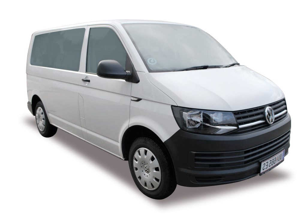 VW Kombi TDI 9 Sitzer